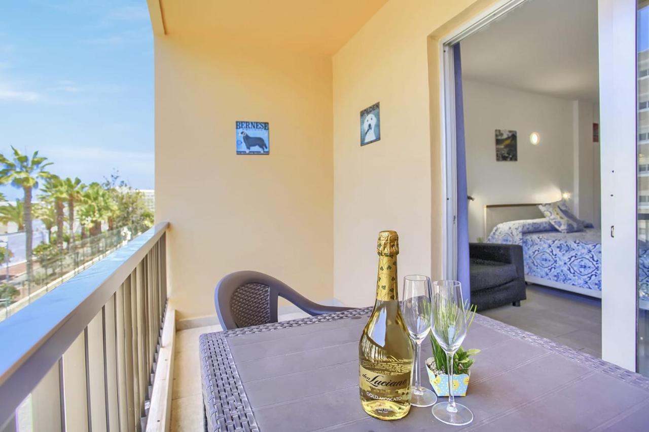 Studio Eldorado In Playa De Las Americas Near The Beach Arona  Zewnętrze zdjęcie