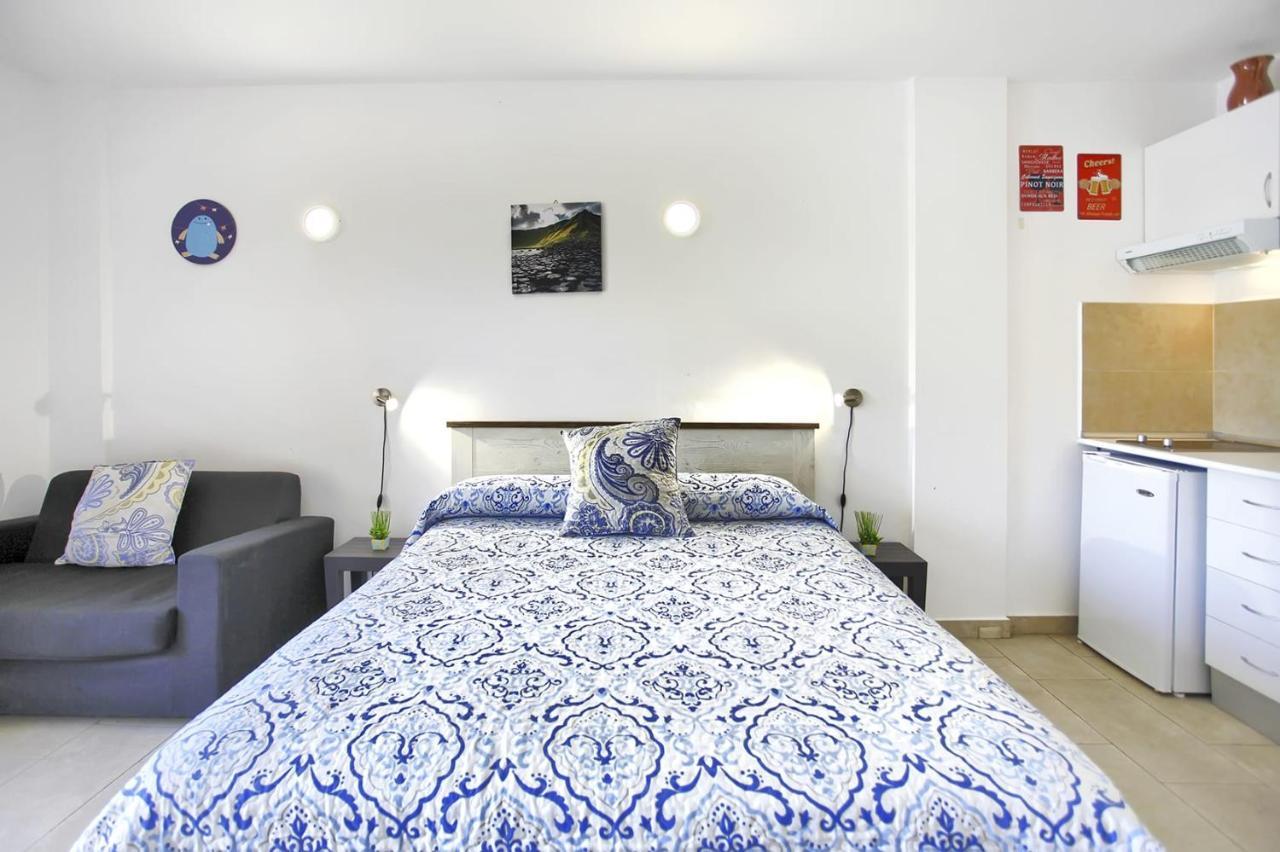 Studio Eldorado In Playa De Las Americas Near The Beach Arona  Zewnętrze zdjęcie