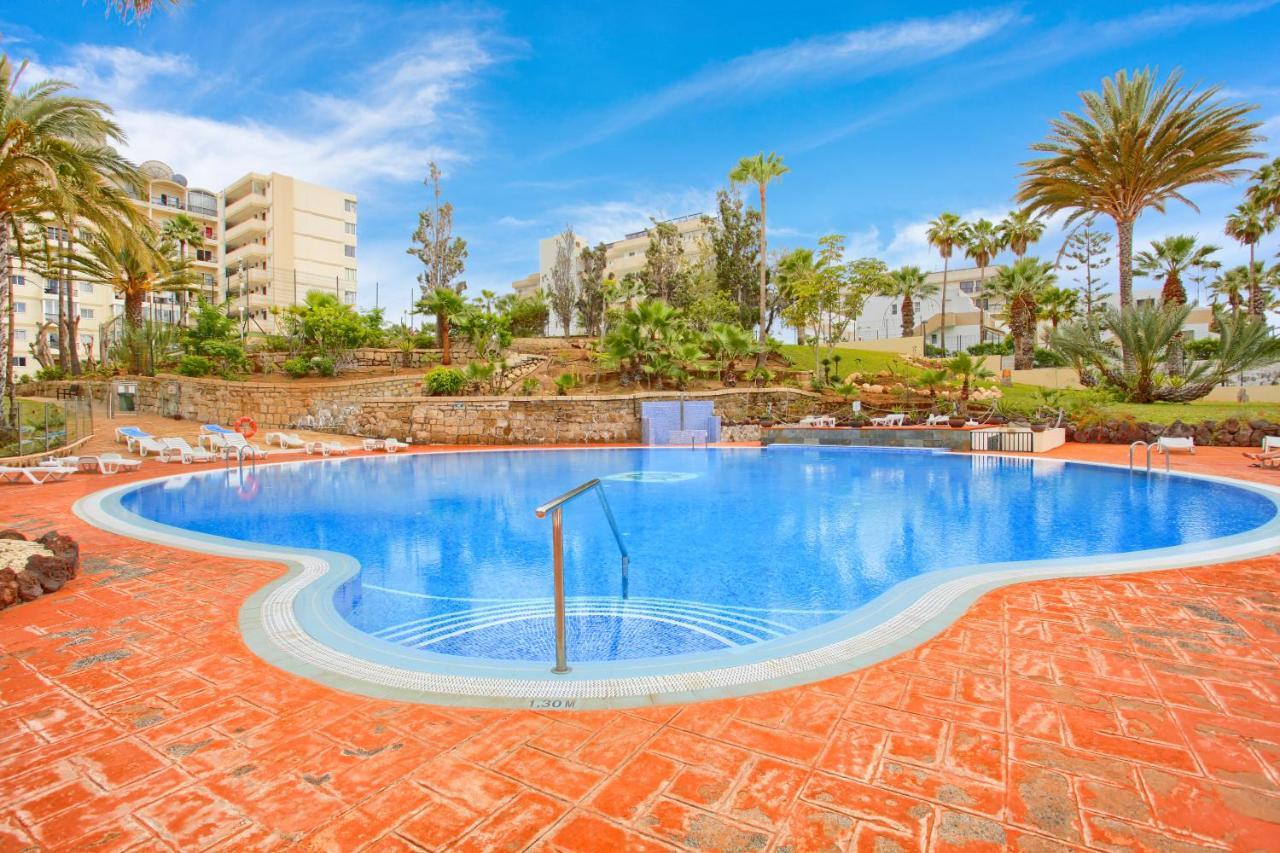 Studio Eldorado In Playa De Las Americas Near The Beach Arona  Zewnętrze zdjęcie